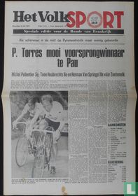 Het Volk Sport 16 juli 1973