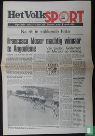 Het Volk Sport 3 juli 1975