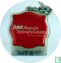 Muscular Dystrophy Canada - Supporter