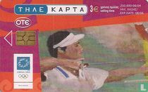 G. Hatzakis - Archery