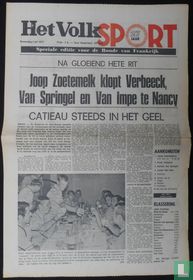 Het Volk Sport 4 juli 1973