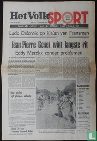 Het Volk Sport 12 juli 1974