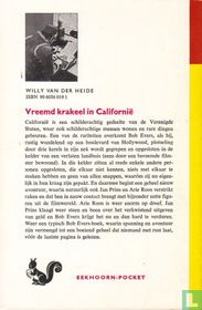 Vreemd krakeel in Californië