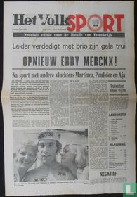 Het Volk Sport 7 juli 1974