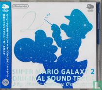 Super Mario Galaxy 2 Original Soundtrack