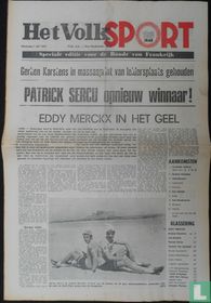 Het Volk Sport 1 juli 1974