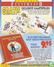 December festive month with free exclusive card games