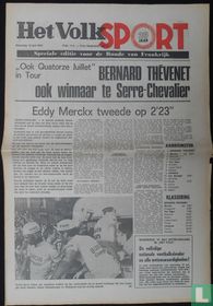 Het Volk Sport 14 juli 1975