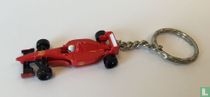 Ferrari met Shell logo