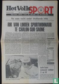 Het Volk Sport 17 juli 1975