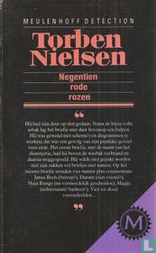 Negentien rode rozen