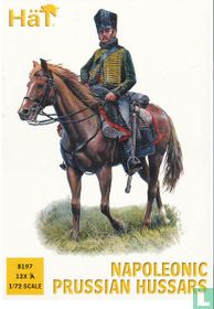 Napoleonic Prussian Hussars