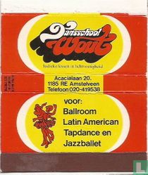 Dansschool Wout - ludieke lessen in lichtvoetigheid