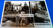 Groeten uit Valkenburg
