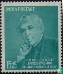 Jagadish Chandra Bose