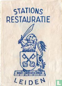 Stationsrestauratie Leiden