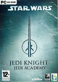 Star Wars Jedi Knight: Jedi Academy