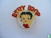 Betty Boop [rood]