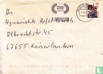 Centre de correspondance 04 - Salon des soins de Leipzig