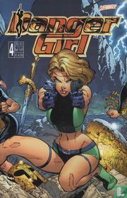 Danger Girl 4