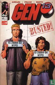 Gen13 17 acheter