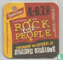 Rock for people