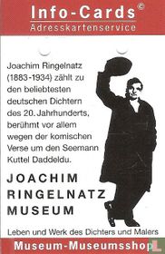 Joachim Ringelnatz Museum