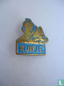 Kuifje [licht blauw]