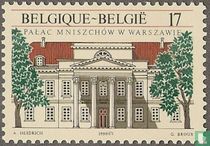 Mniszech Palace in Warsaw for sale