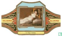 Paintings Spanish painters Goya II (Cuadros de pintores españoles) cigar labels catalogue