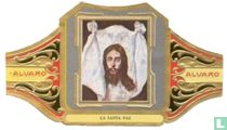 Paintings Spanish painters El Greco II (Cuadros de pintores españoles) cigar labels catalogue