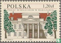 Mniszech-Palast in Warschau kaufen