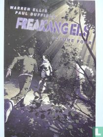 FreakAngels