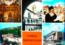 Cypres monasterjes