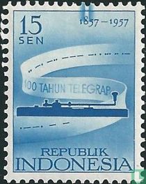 100 années télégraphie