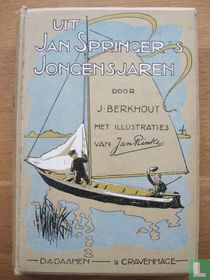 Uit Jan Springer's jongensjaren