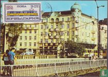 75 ans de tramways à Sofia