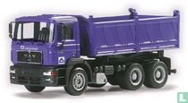 MAN F2000 dumptruck 'Hochtief'