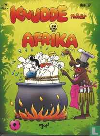 Knudde naar Afrika