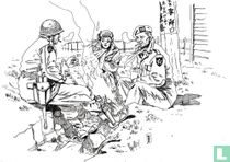 Regiment van Heutsz in Korea oorlog 1950-1953