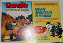 Panda Le maître de la course