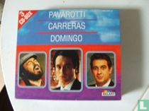 Pavarotti Carreras en Domingo