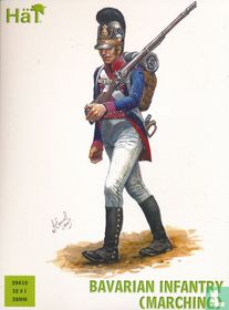 Bavarian Infantry (marching)