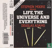 Life, the Universe and Everything