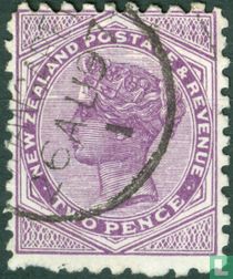 Koningin Victoria 