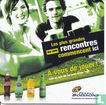 Les plus grandes rencontres commencent ici