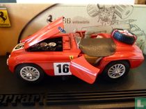 Ferrari 166 MM Barchetta #16