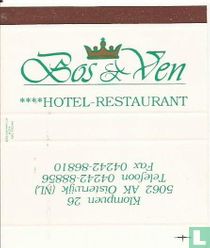 Bos & Ven - Hotel-restaurant