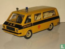 RAF 2203 Latvija police