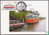 Trams à Sibiu